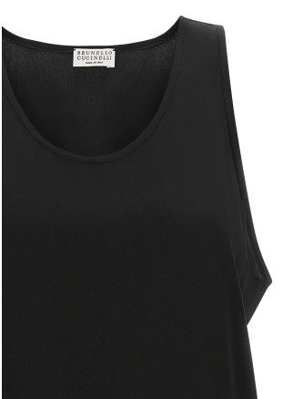 Повседневный топ BRUNELLO CUCINELLI 'Monile' (MB993DZ300C101) #