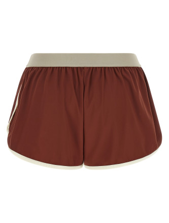 Бермуды, шорты BRUNELLO CUCINELLI Techno jersey shorts (MQ965EU999C9093) #