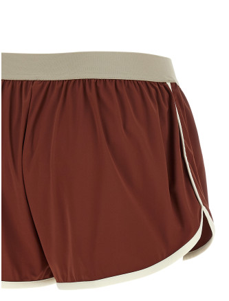 Бермуды, шорты BRUNELLO CUCINELLI Techno jersey shorts (MQ965EU999C9093) #