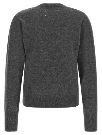 Свитер, кардиган MAISON MARGIELA Twist wool sweater (S51HL0055M13302859) #