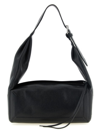 'Box Bag East West medium' shoulder bag