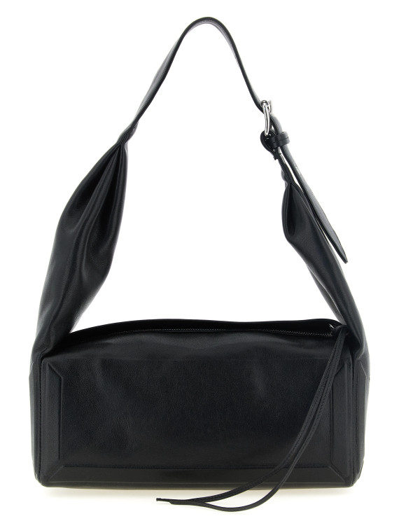 Сумка на плечо MAISON MARGIELA 'Box Bag East West medium' (SB1ZH0009P8982T8013) #1