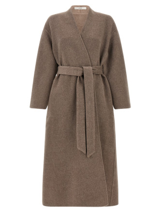 Пальто, тренч CO Double Wrap Coat
