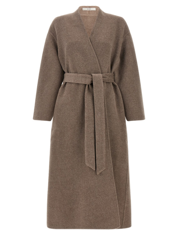 Пальто, тренч CO Double Wrap Coat (6038SSSW207) #1