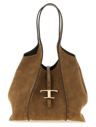 Сумка-тоут TOD'S 'T Timeless'