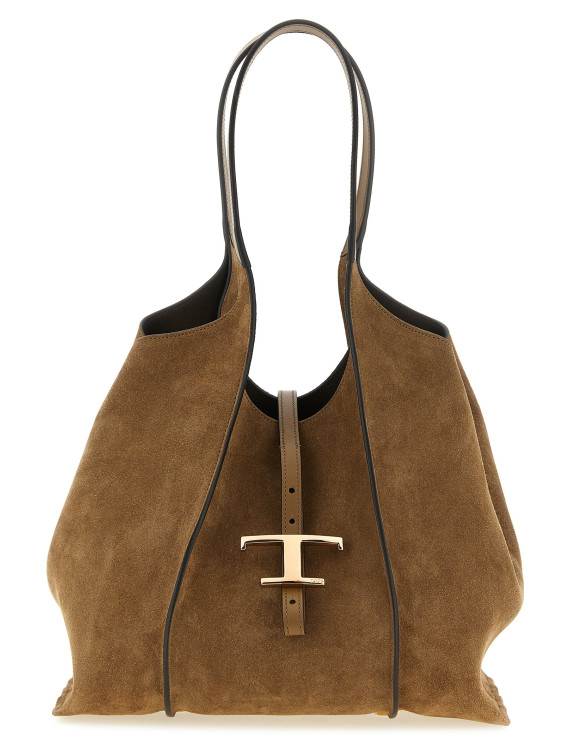 Medium 'T Timeless' shopping bag (XBWTSBA0200P3A7L447L44) #1