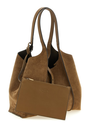 Medium 'T Timeless' shopping bag (XBWTSBA0200P3A7L447L44) #