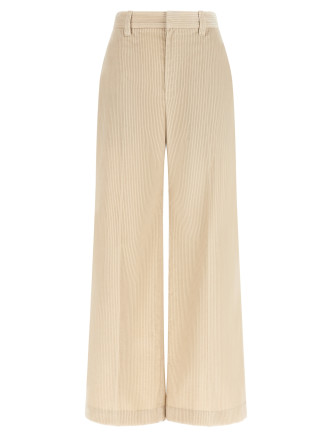Брюки BRUNELLO CUCINELLI 'Loose'