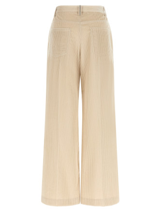 Шалбар BRUNELLO CUCINELLI 'Loose' (MA180P8724C9815) #