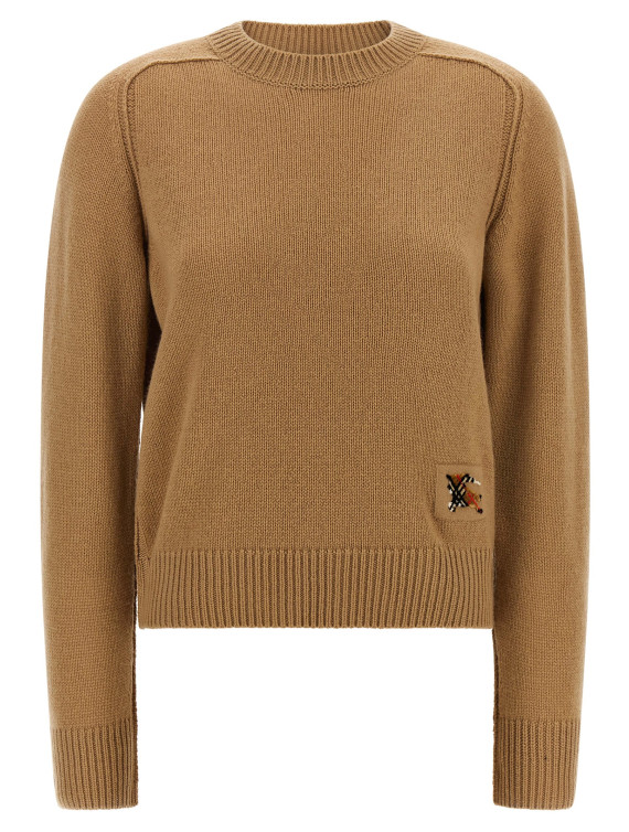 Свитер, кардиган BURBERRY 'Janelle' (8127144CAMEL) #1