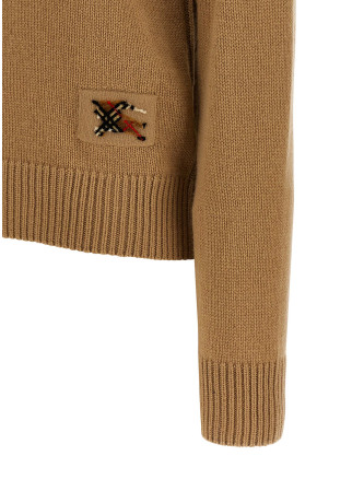 Свитер, кардиган BURBERRY 'Janelle' (8127144CAMEL) #
