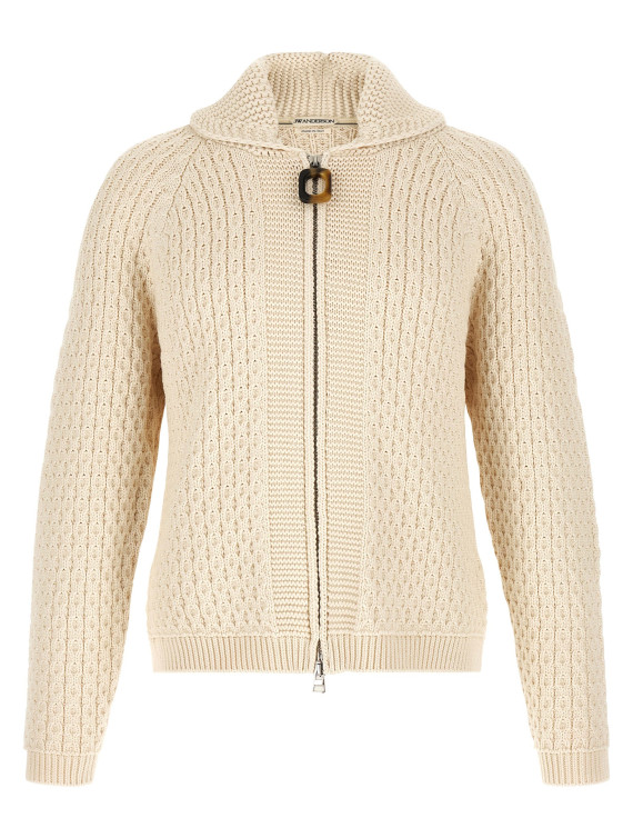 'Cable' cardigan (KW1532YN0516002) #1