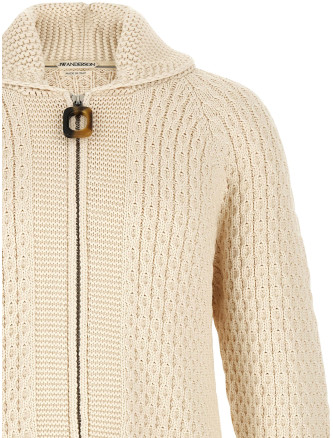 'Cable' cardigan (KW1532YN0516002) #