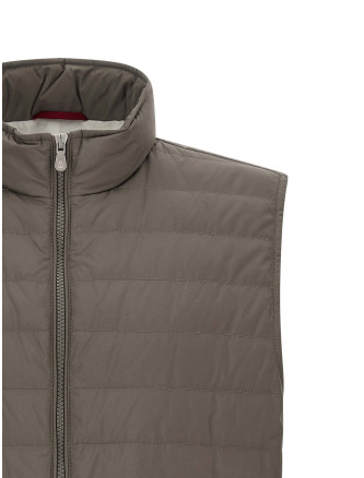 Жилет BRUNELLO CUCINELLI Quilted vest (MV4081797CDX44) #