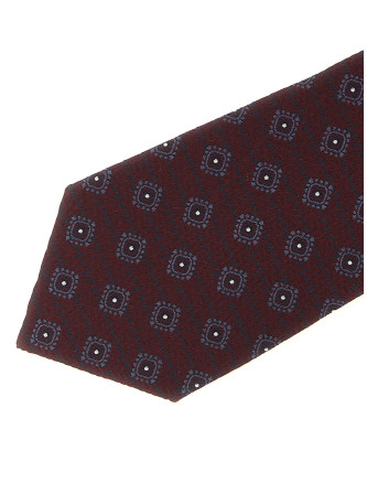 Галстук, папильон BRUNELLO CUCINELLI Chevron tie (MI8850018C9677) #