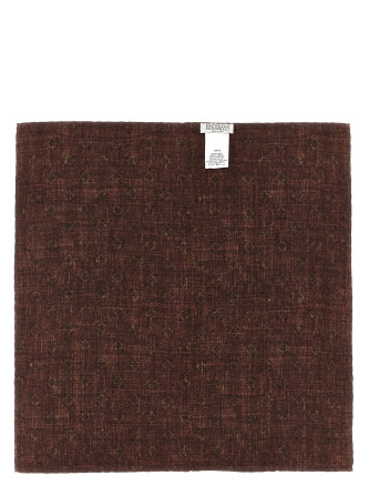 Галстук, папильон BRUNELLO CUCINELLI Double-face pocket clutch (MI8930091C9760) #