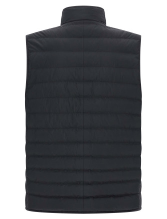 Жилет BRUNELLO CUCINELLI Techno fabric vest (MV4081711CIX44) #