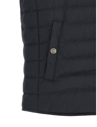 Жилет BRUNELLO CUCINELLI Techno fabric vest (MV4081711CIX44) #