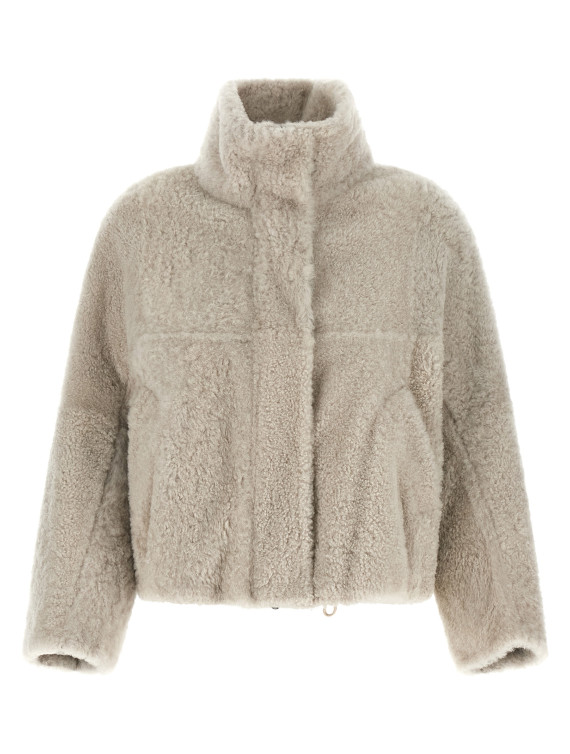 Мех, шуба BRUNELLO CUCINELLI Cropped fur (MPMBP3097C4690) #1