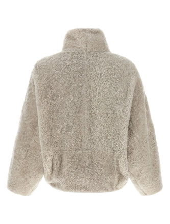 Мех, шуба BRUNELLO CUCINELLI Cropped fur (MPMBP3097C4690) #