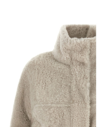 Мех, шуба BRUNELLO CUCINELLI Cropped fur (MPMBP3097C4690) #