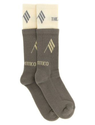 Double layer socks