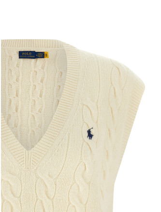 Жилет POLO RALPH LAUREN Braided vest (211949994002) #