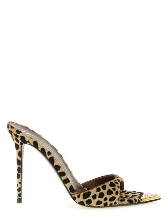 Босоножки на высоком каблуке GIUSEPPE ZANOTTI 'Intriigo Savage'