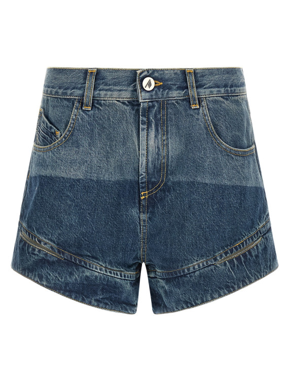 Cut-out shorts (261WCQ00022DDD120SD257) #1
