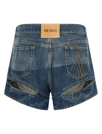 Cut-out shorts (261WCQ00022DDD120SD257) #