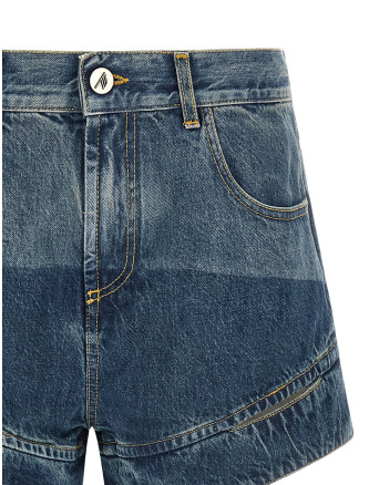 Cut-out shorts (261WCQ00022DDD120SD257) #