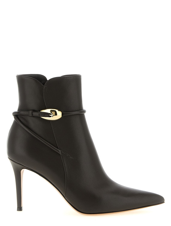 Ботильоны GIANVITO ROSSI 'Jungle Mamba' (G7283385RICNAPMOKA) #1