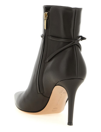 Ботильоны GIANVITO ROSSI 'Jungle Mamba' (G7283385RICNAPMOKA) #