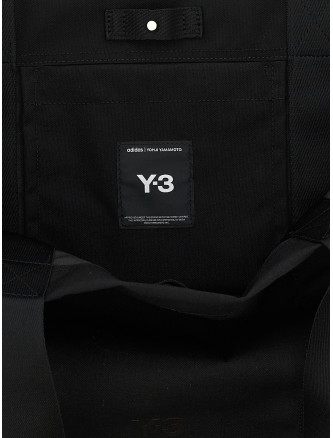 Сумка-тоут Y-3 Shopping Cordura® (KW5892BLACK) #