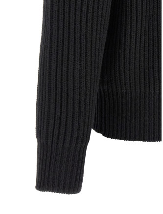 Повседневная куртка MM6 MAISON MARGIELA 'White Stitch Line' (SH0AM0095M13286900) #