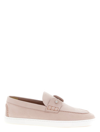 Лоферы CHRISTIAN LOUBOUTIN 'Chambeliboat'