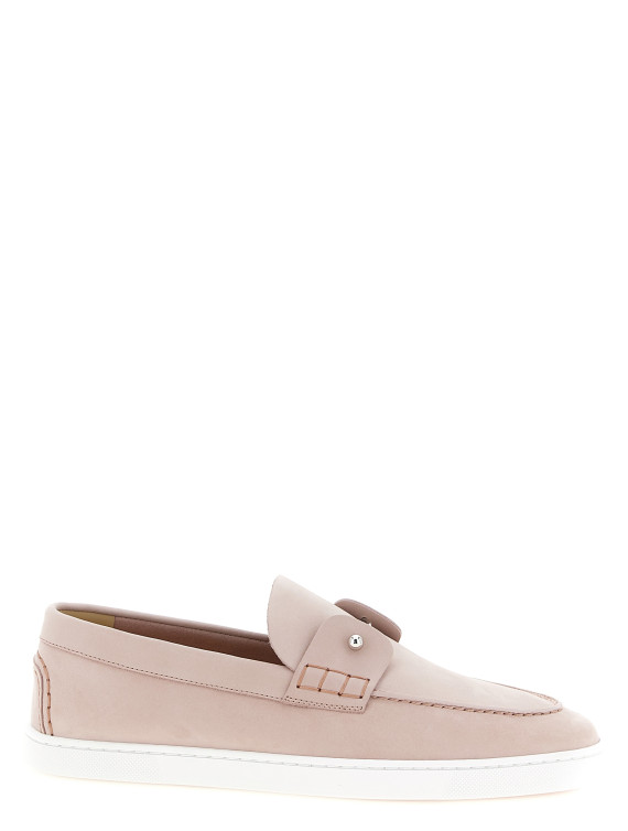Лоферы CHRISTIAN LOUBOUTIN 'Chambeliboat' (1250842P891) #1