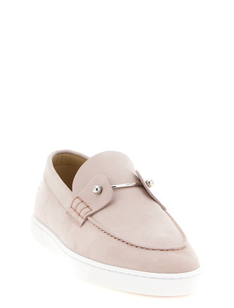 Лоферы CHRISTIAN LOUBOUTIN 'Chambeliboat' (1250842P891) #