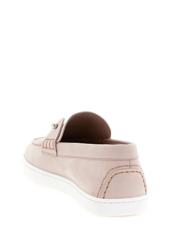 Лоферы CHRISTIAN LOUBOUTIN 'Chambeliboat' (1250842P891) #