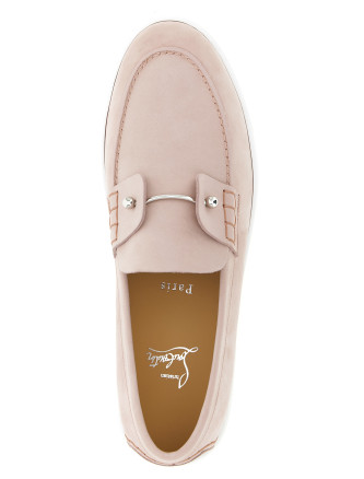 Лоферы CHRISTIAN LOUBOUTIN 'Chambeliboat' (1250842P891) #