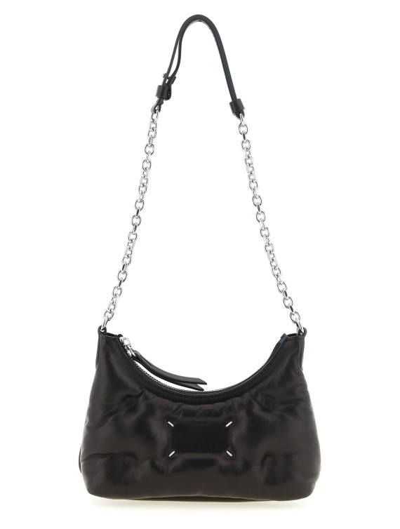 Сумка через плечо MAISON MARGIELA 'Glam Slam Hobo Micro' (SB1WG0021P8840T8013) #1