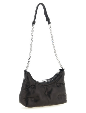 Сумка через плечо MAISON MARGIELA 'Glam Slam Hobo Micro' (SB1WG0021P8840T8013) #