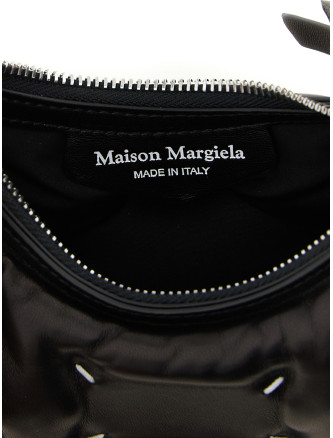 Сумка через плечо MAISON MARGIELA 'Glam Slam Hobo Micro' (SB1WG0021P8840T8013) #