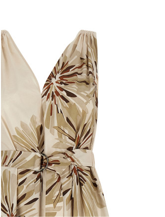 Миди BRUNELLO CUCINELLI 'Bloom Print' (MQ197A5092C004) #