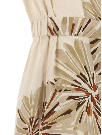 Миди BRUNELLO CUCINELLI 'Bloom Print' (MQ197A5092C004) #