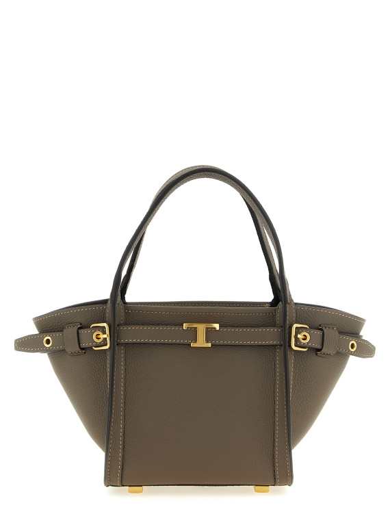 Сумка-тоут TOD'S 'Tim' (XBWTIMA0100WKAB208B208) #1