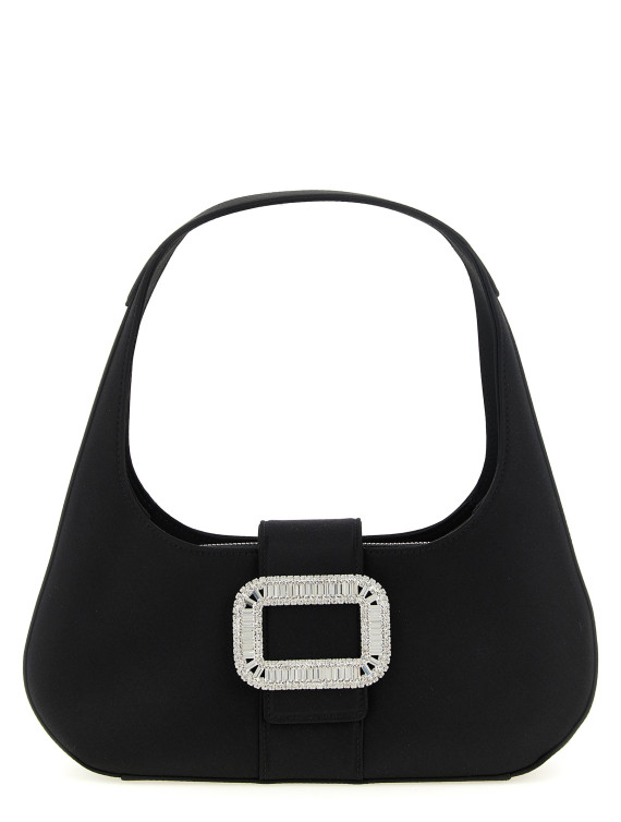 Сумка на плечо ROGER VIVIER 'Pilgrim' (RBWABDS0100RS0B999) #1