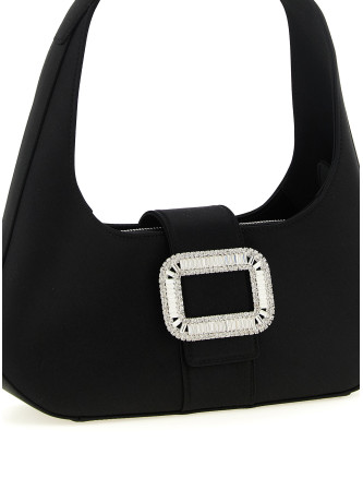 Сумка на плечо ROGER VIVIER 'Pilgrim' (RBWABDS0100RS0B999) #