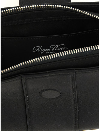 Сумка на плечо ROGER VIVIER 'Pilgrim' (RBWABDS0100RS0B999) #