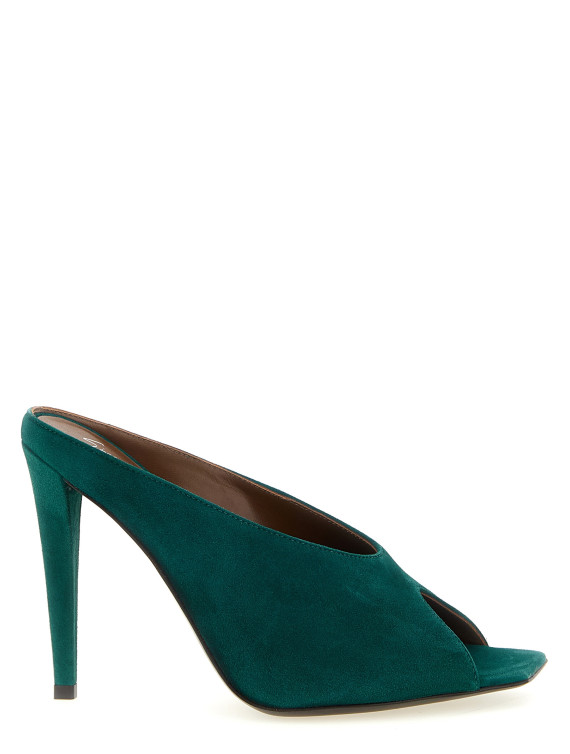 Босоножки на высоком каблуке GIUSEPPE ZANOTTI 'Intriigo Cluedo' (I600016002) #1